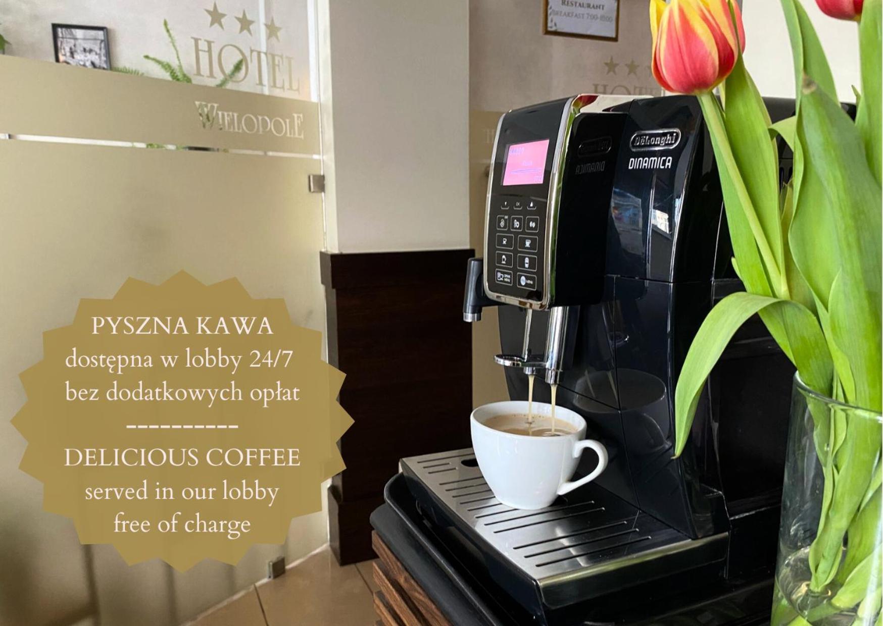 Hotel Wielopole — Photos 2